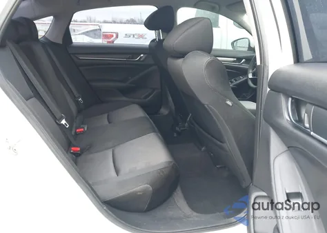 2021 Honda Accord Lx z USA, uszkodzony, nr VIN 1HGCV1F17MA010384